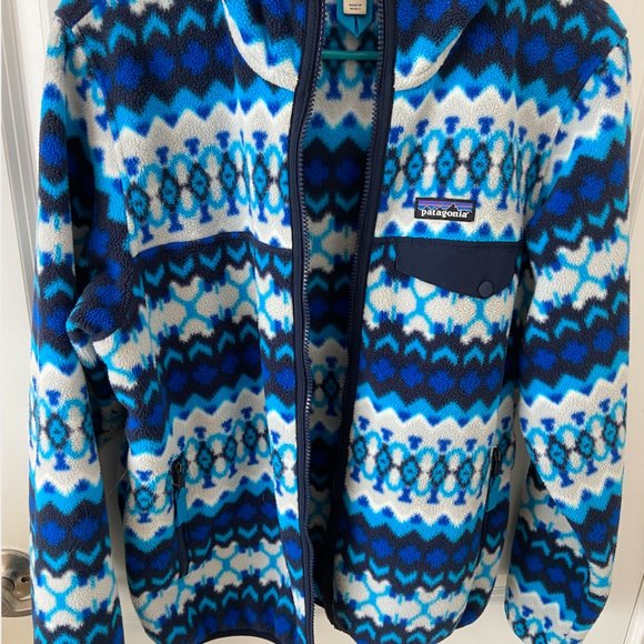 Patagonia Jackets & Blazers - Patagonia Synchilla Fleece Zip